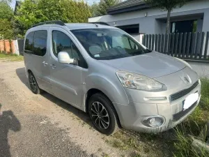 Peugeot Partner II 1.6 HDi Active 2013