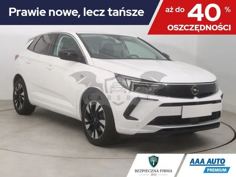 Opel Grandland 2022