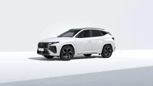 Hyundai Tucson IV 1.6 T-GDi HEV N-Line 2WD 2026