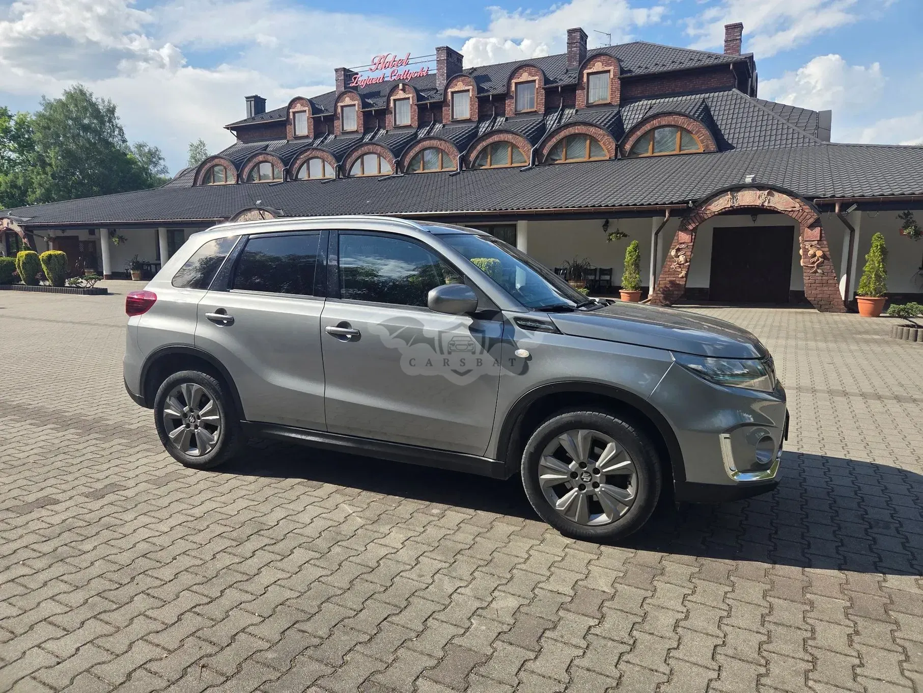 Suzuki Vitara III 1.4 Boosterjet Hybrid Comfort 2021