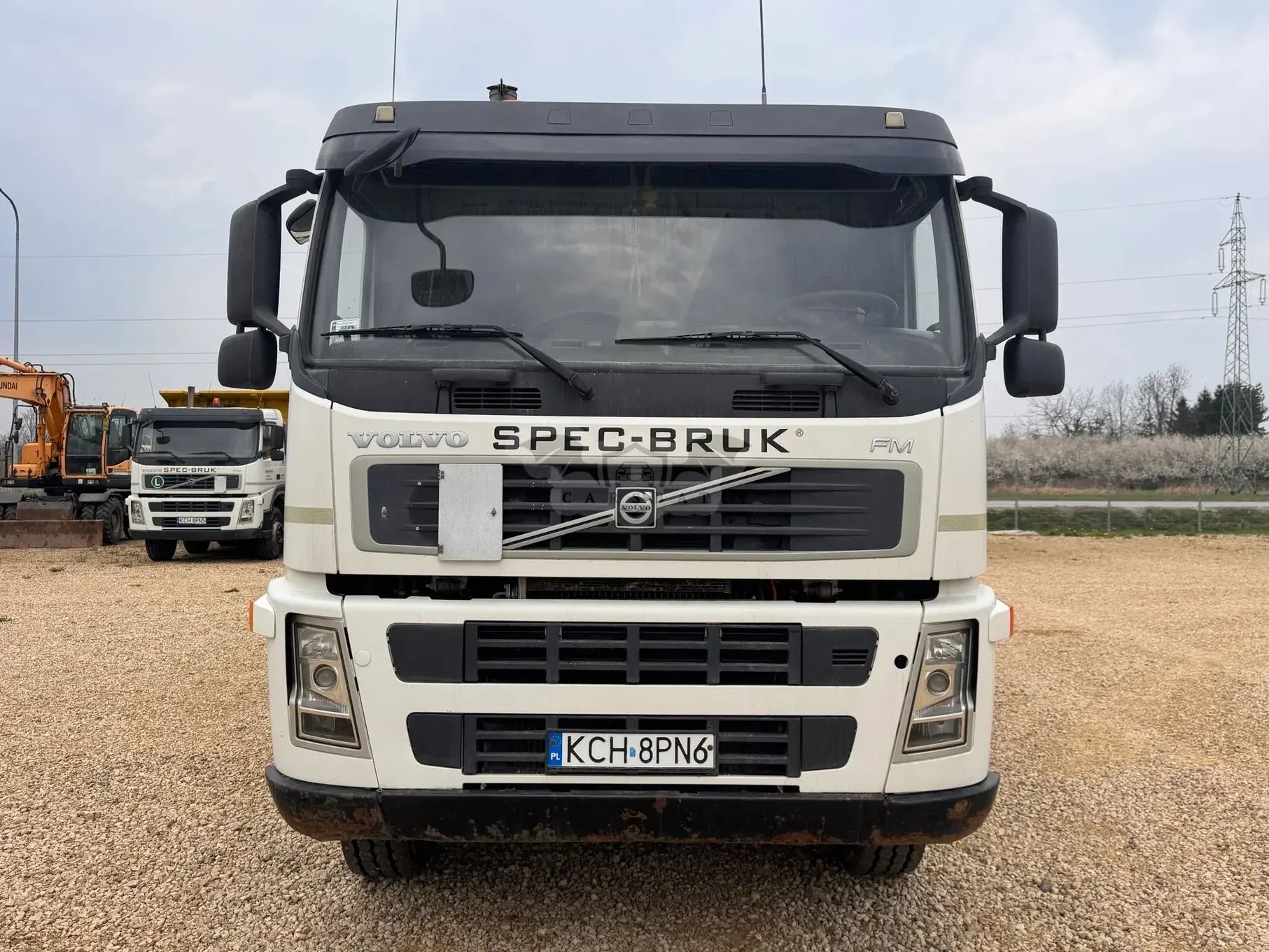 Volvo FM 2008