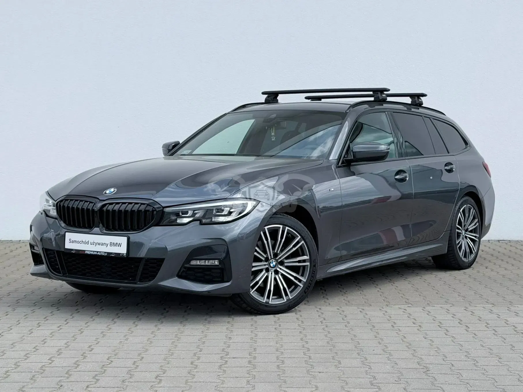 BMW 3 Series G20/G21 2021
