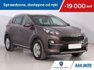 Kia Sportage IV 2020