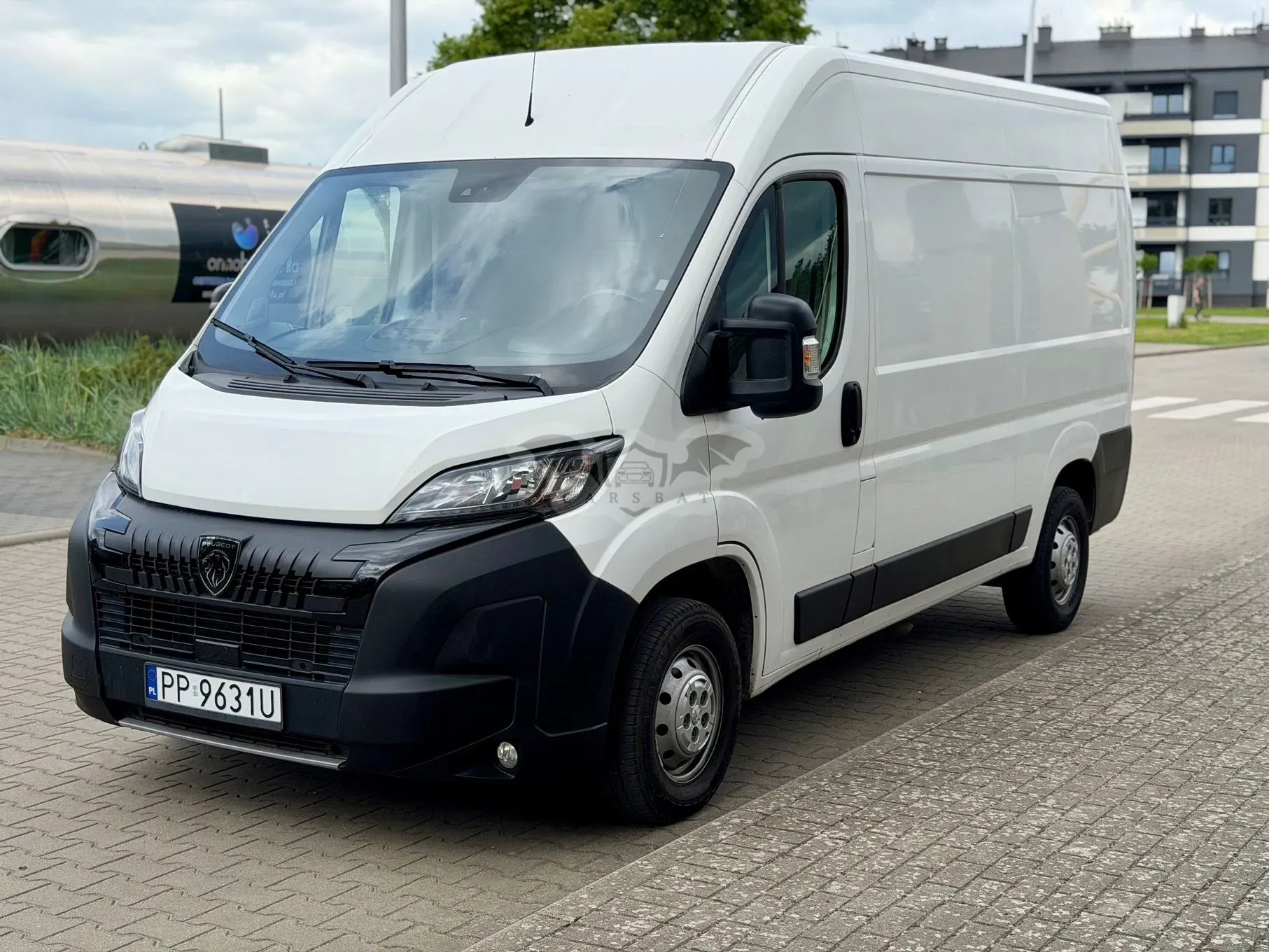 Peugeot Boxer 2020