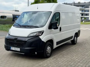 Peugeot Boxer 2020