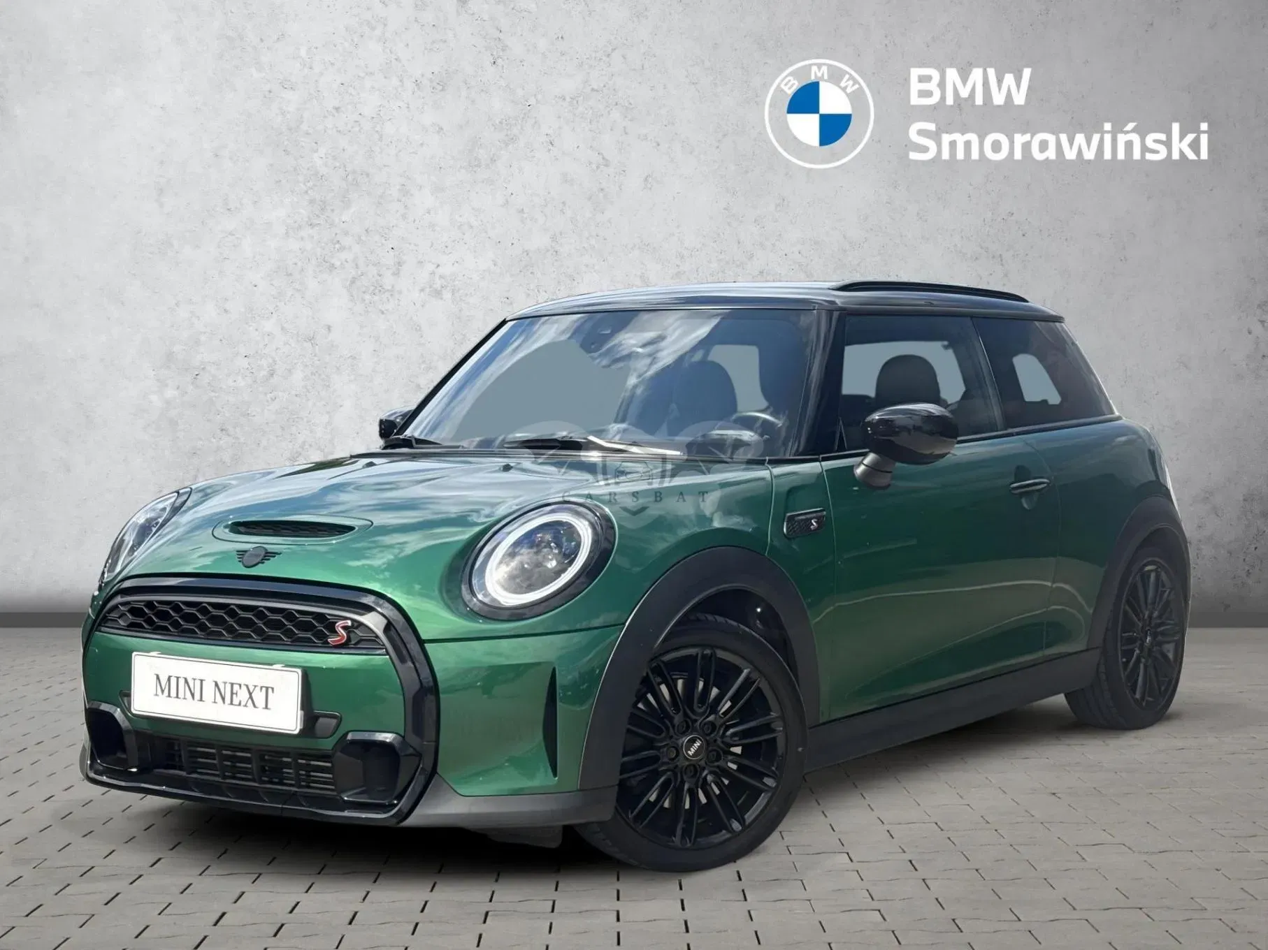 Mini Cooper 2023