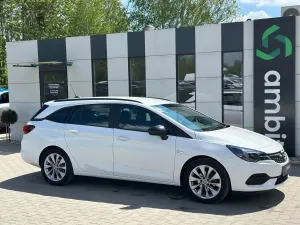Opel Astra K 2021