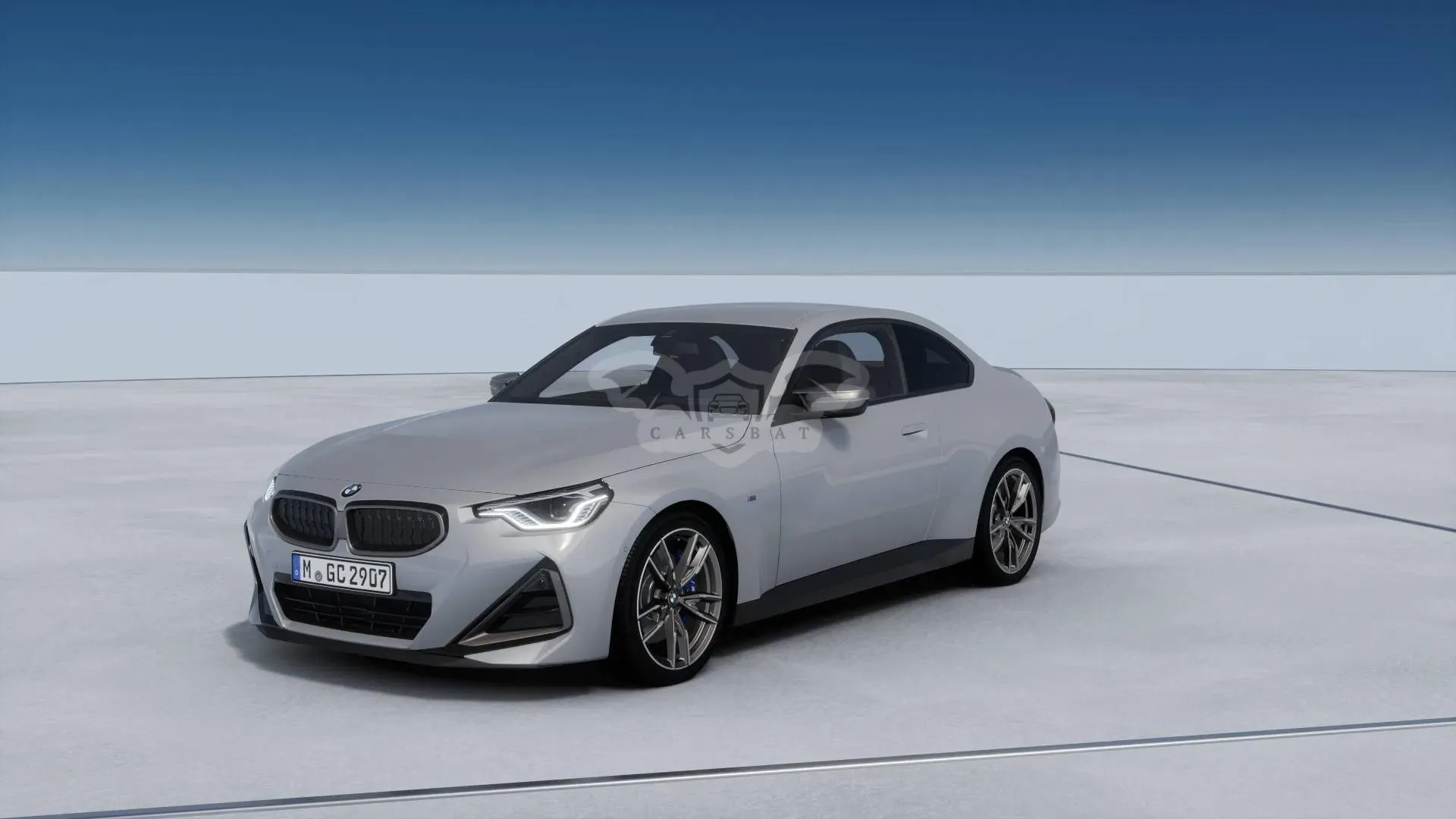 BMW 2 Series M240i 2024
