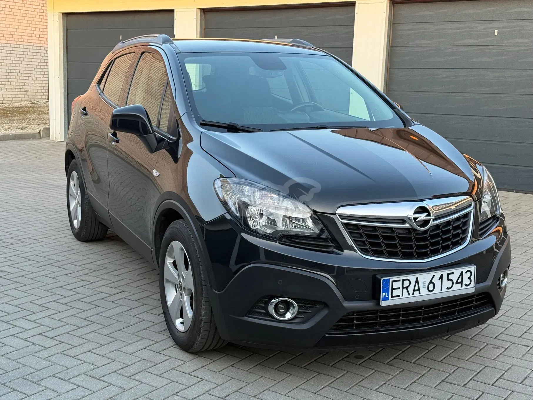 Opel Mokka I 2015