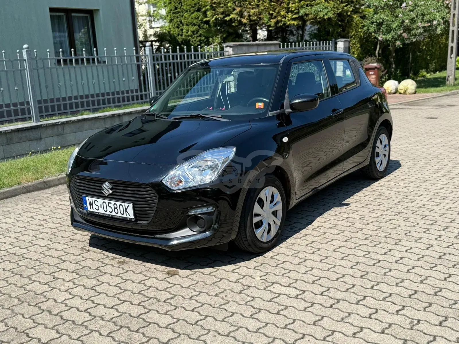 Suzuki Swift VI 1.2 Dualjet 2018