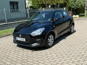 Suzuki Swift VI 1.2 Dualjet 2018