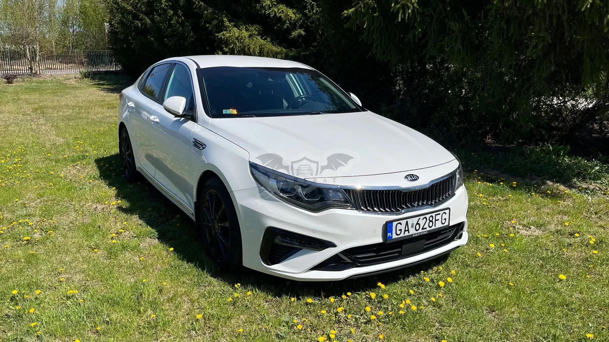 Kia Optima IV 1.6 T-GDI L DCT 2019