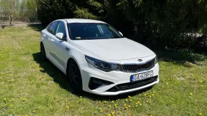 Kia Optima IV 1.6 T-GDI L DCT 2019