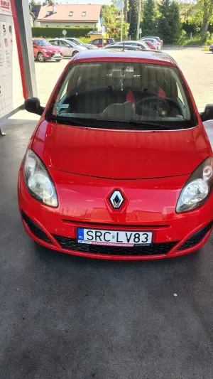 Renault Twingo II 1.2 8V Authentique 2010