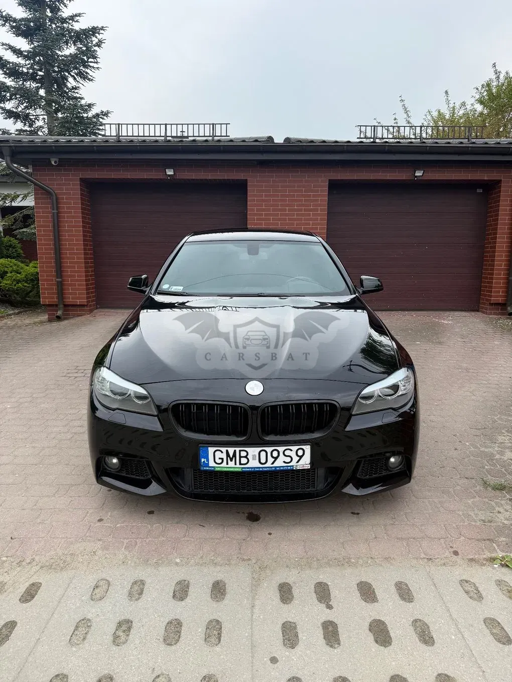 BMW 5 Series F10/F11 2012