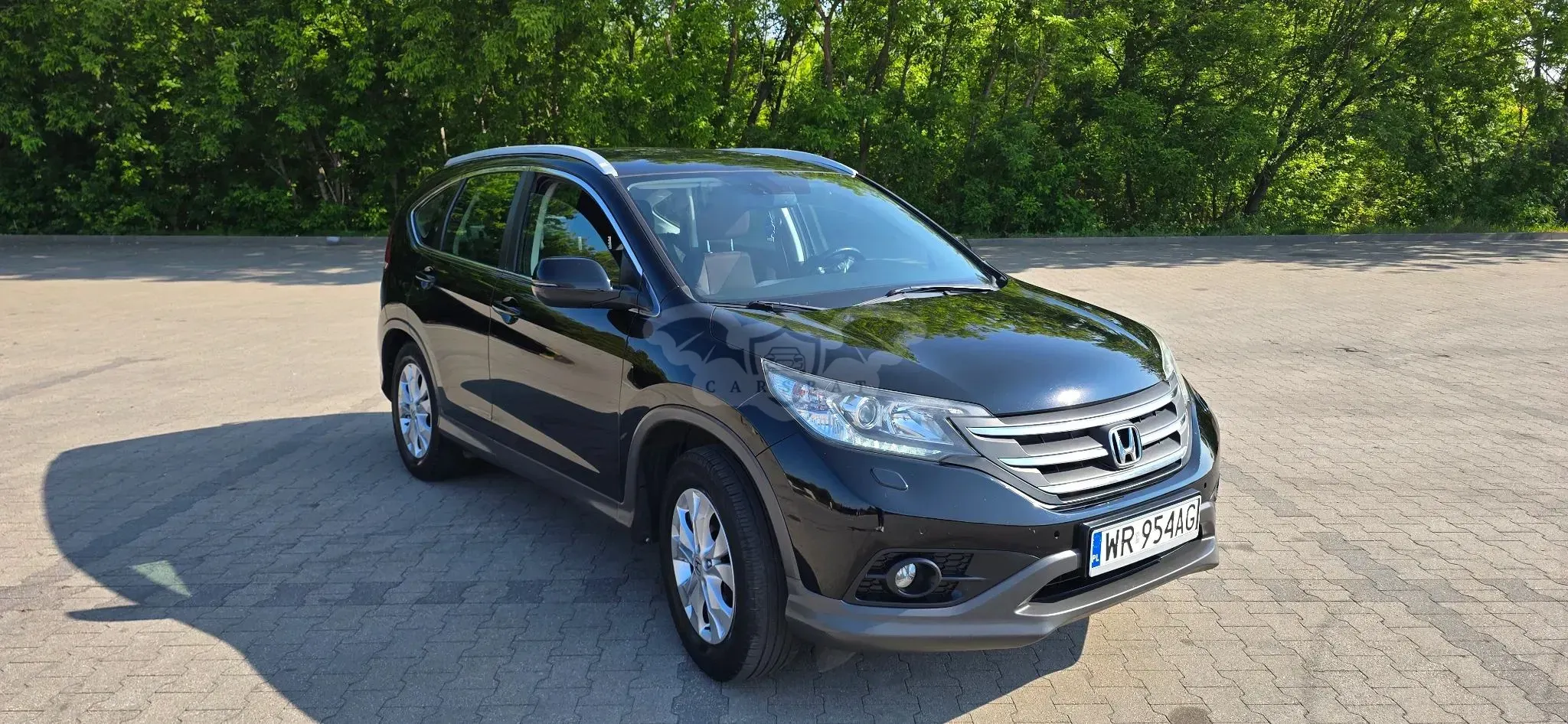 Honda CR-V IV 1.6i-DTEC Elegance (2WD) 2013