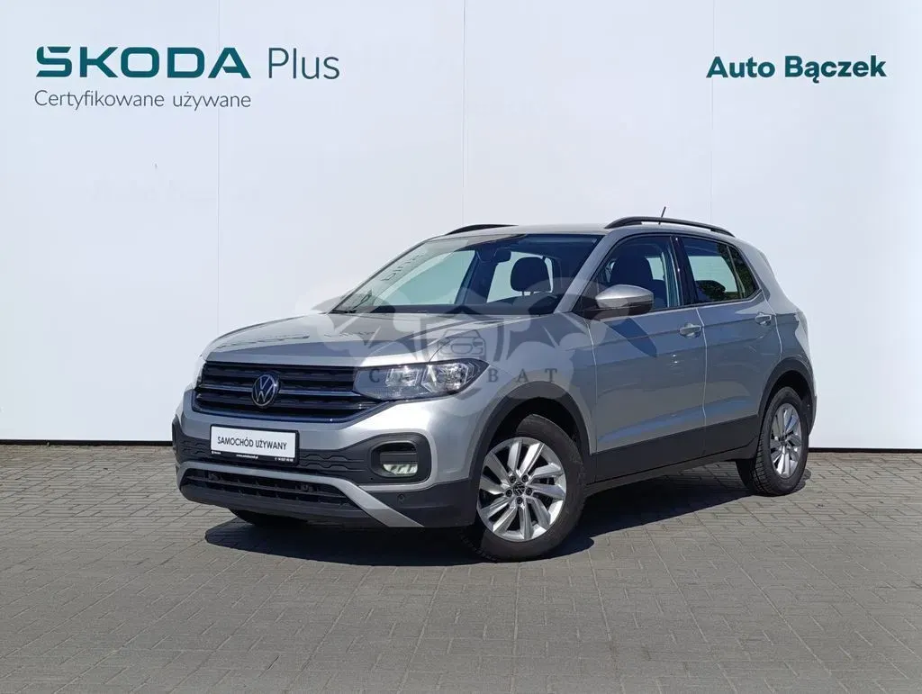 Volkswagen T-Cross 1.0 TSI Life DSG 2021