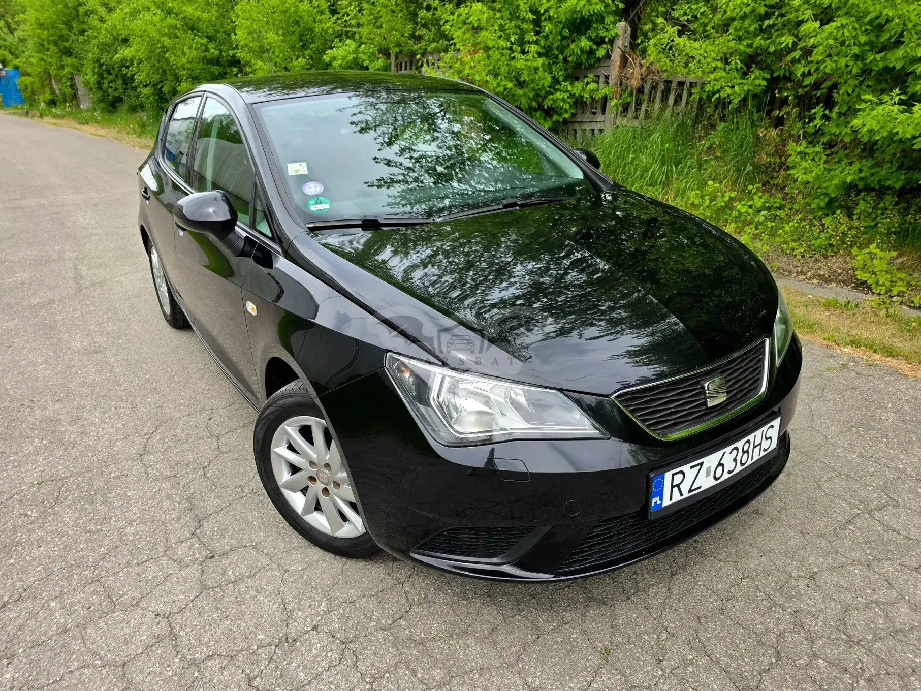 Seat Ibiza IV 1.2 TSI (Ecomotive) Start & Stop Style Salsa 2013