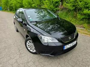 Seat Ibiza IV 1.2 TSI (Ecomotive) Start & Stop Style Salsa 2013