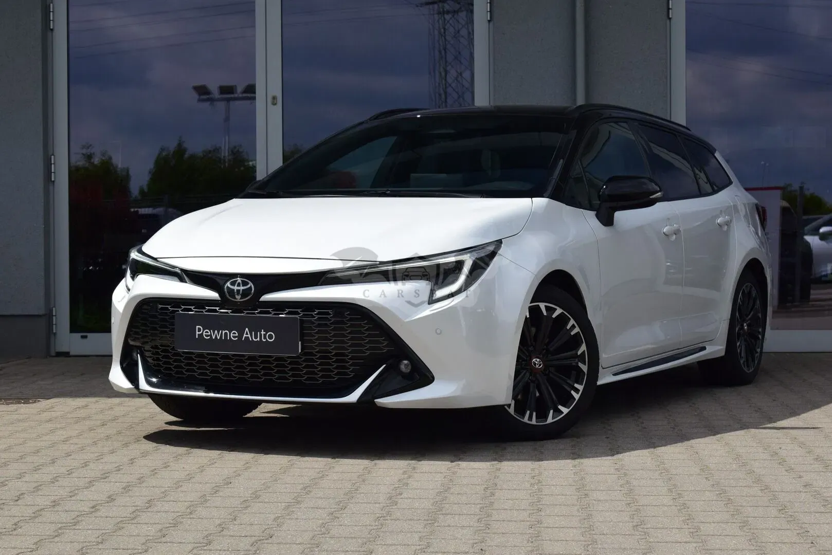 Toyota Corolla Seria E21 2023