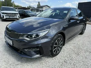 Kia Optima IV 1.6 CRDI SCR L DCT 2018