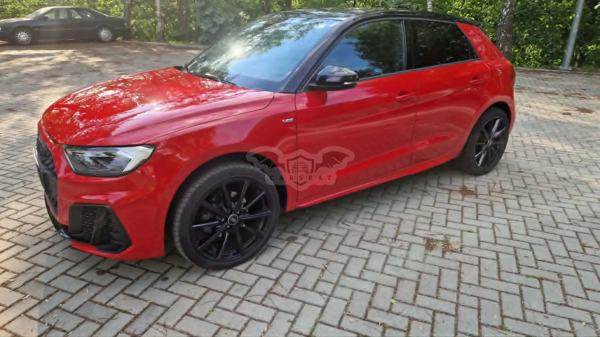 Audi A1 GB 35 TFSI S tronic S line 2024
