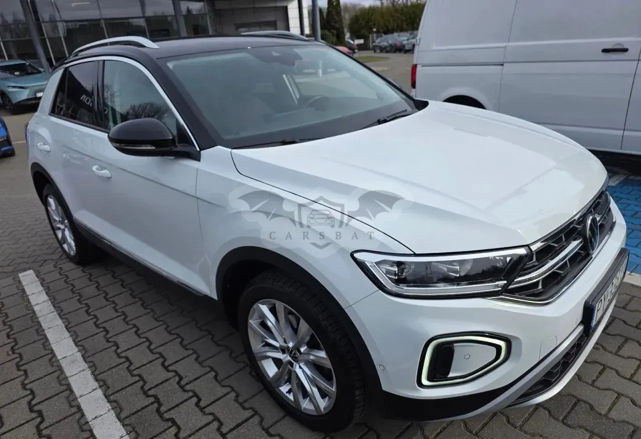 Volkswagen T-ROC I 1.5 TSI Style DSG 2023