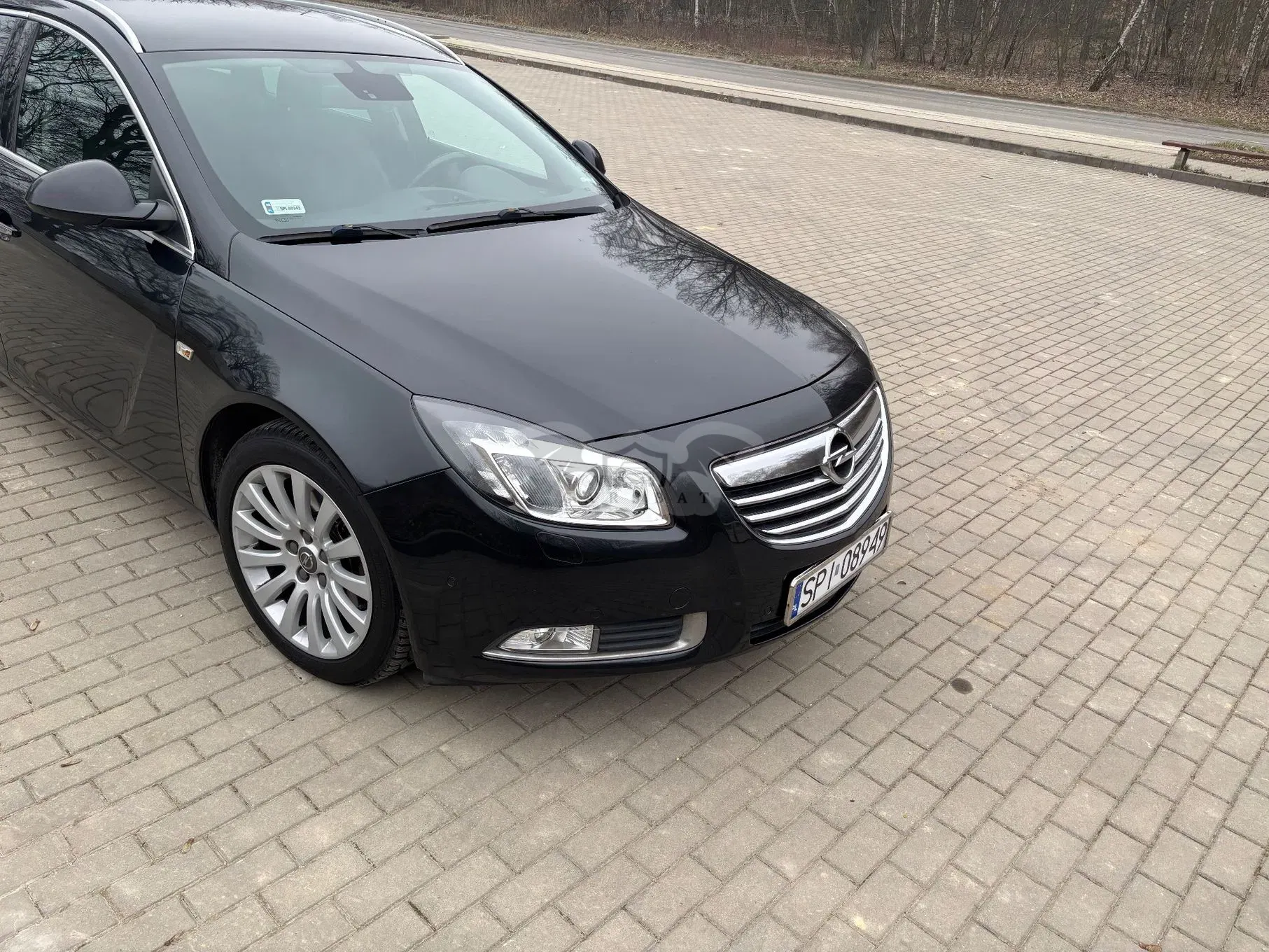 Opel Insignia A 2010