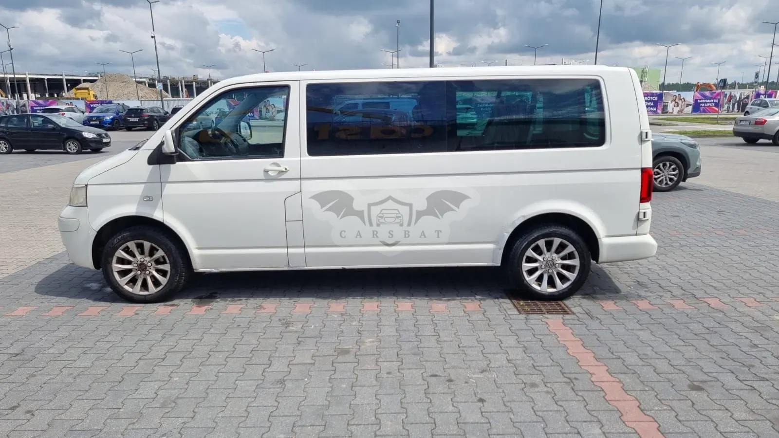 Volkswagen Caravelle L1 Comfortline 2007