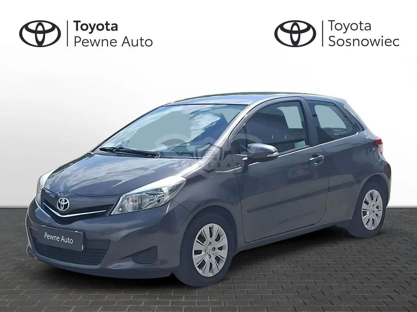 Toyota Yaris III 2013