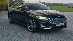 Ford Fusion 2019