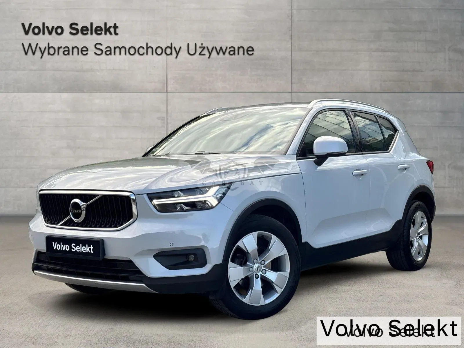 Volvo XC40 2020