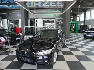 BMW 1 Series F20/F21 116i Edition M Sport Shadow 2015