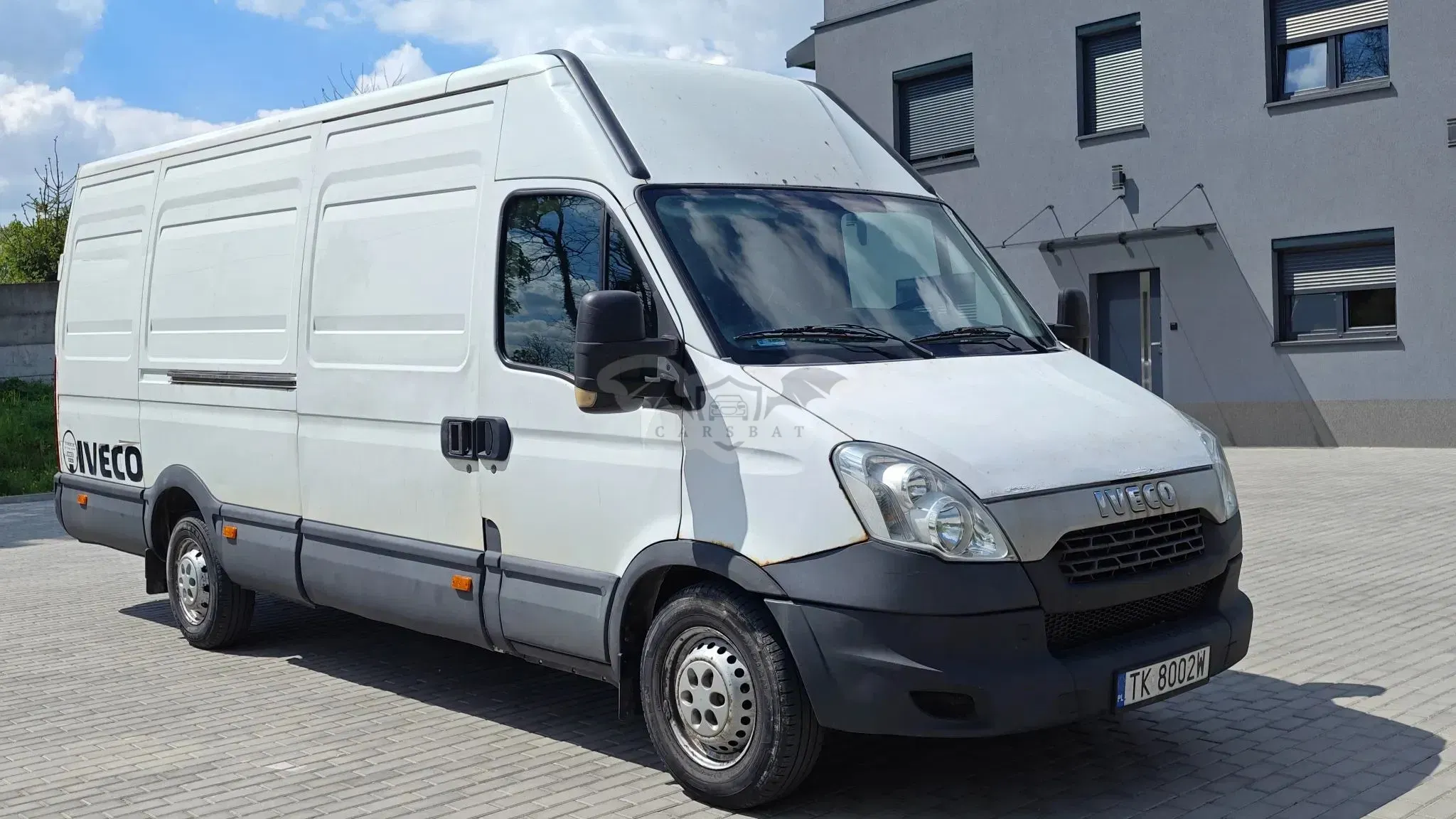 Iveco Daily 2013