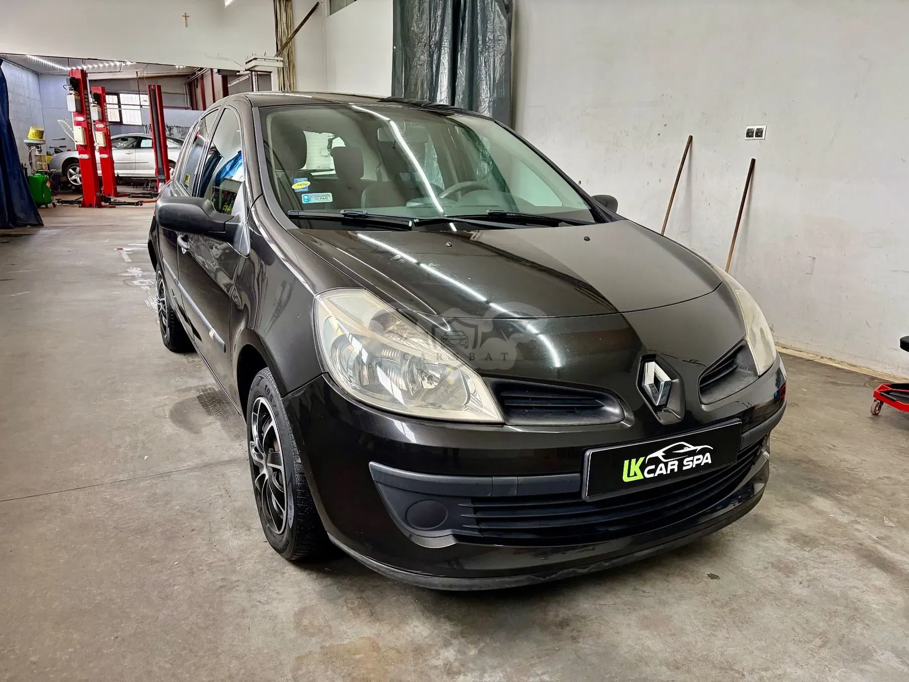 Renault Clio III 1.2 TCE Expression 2008