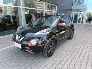 Nissan Juke I 1.2 DIG-T Acenta 2014