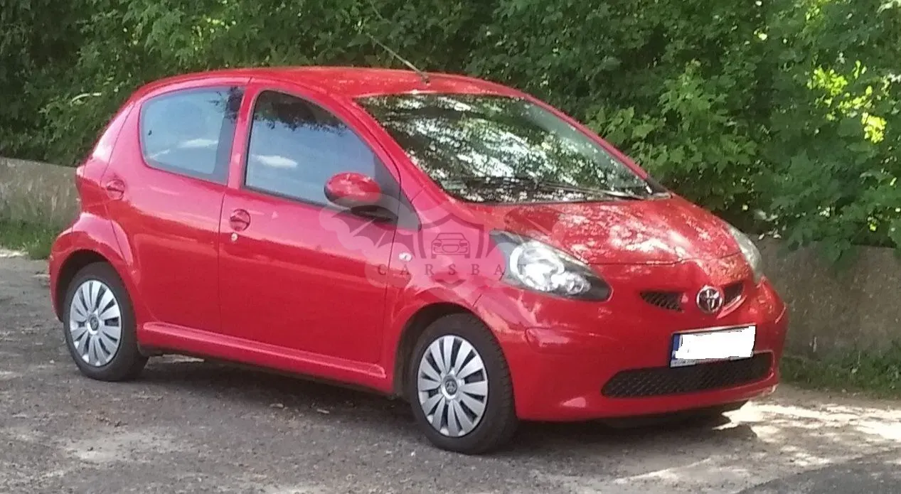 Toyota Aygo I 2008