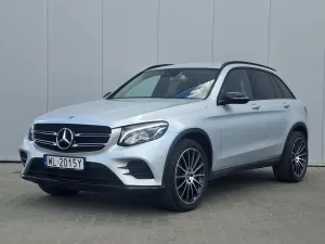 Mercedes-Benz GLC I 220 d 4-Matic 2017