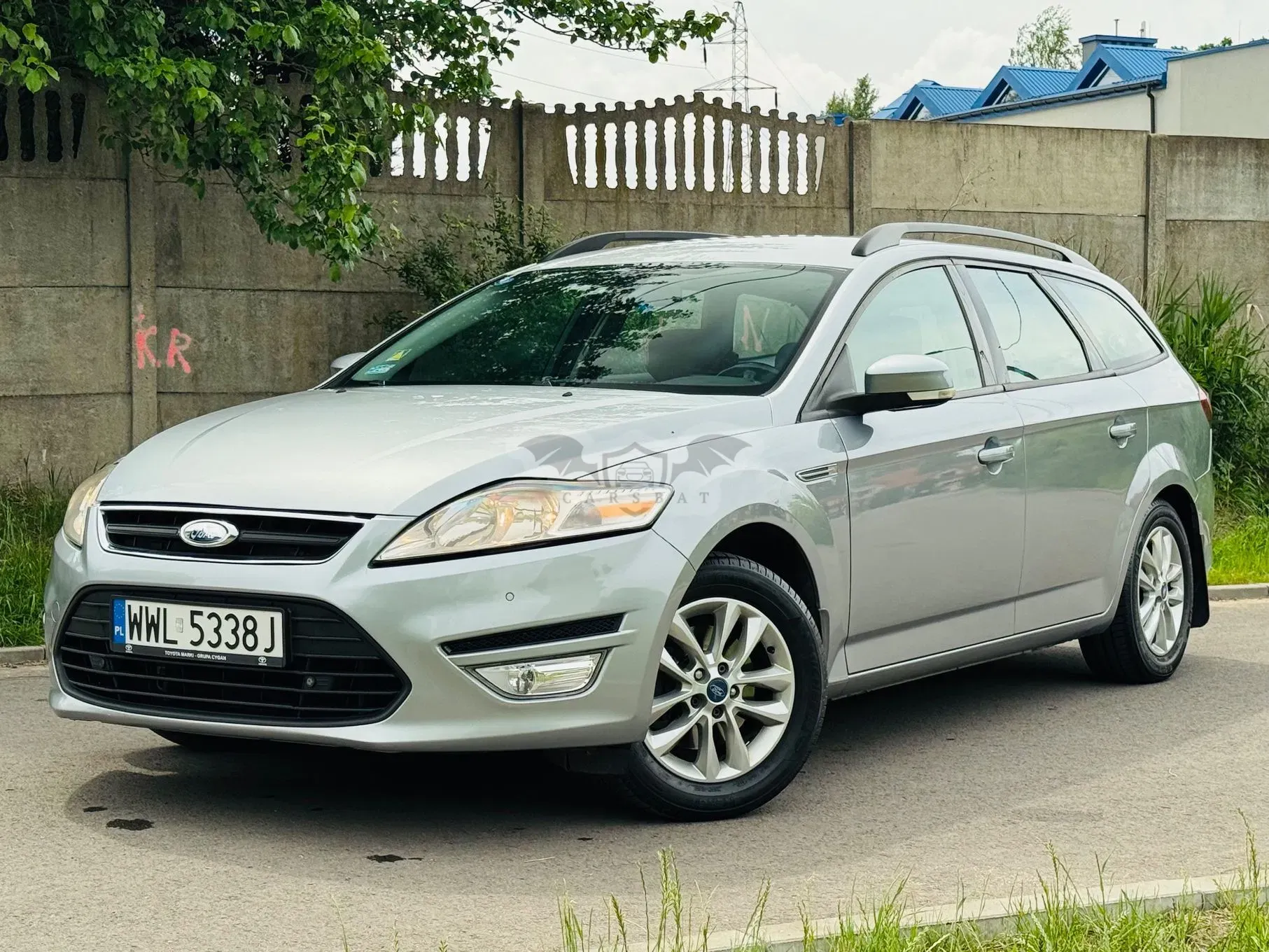 Ford Mondeo Mk4 1.6 Gold X 2011