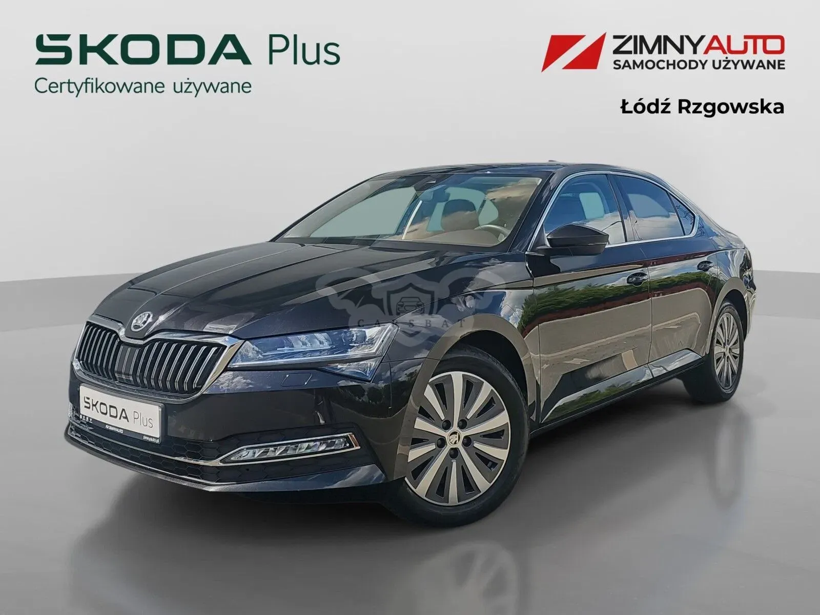 Skoda Superb III 2.0 TSI Style DSG 2023