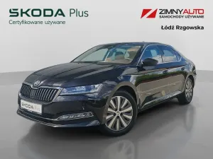 Skoda Superb III 2.0 TSI Style DSG 2023