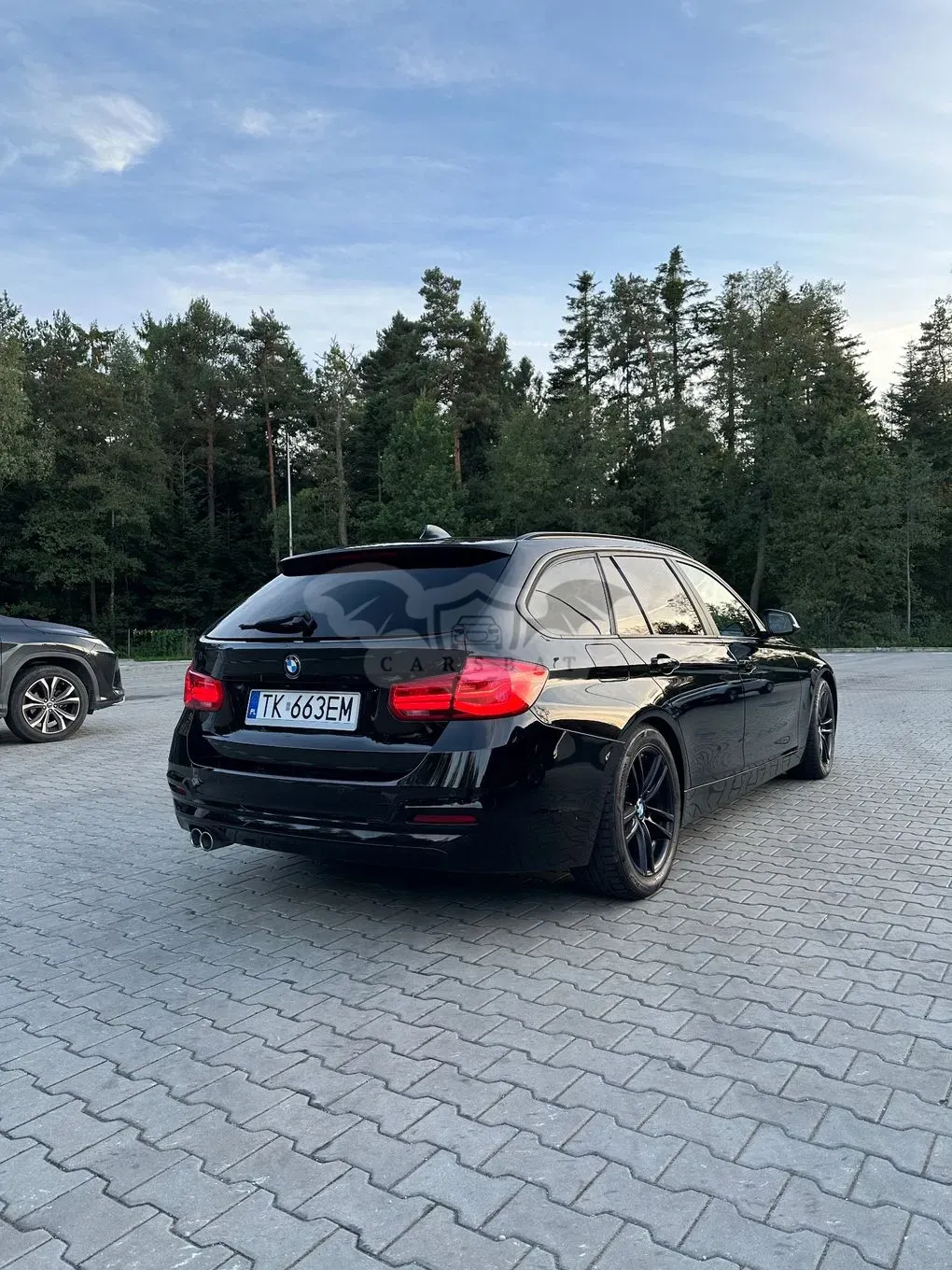 BMW 3 Series F30/F31 320d Advantage 2016
