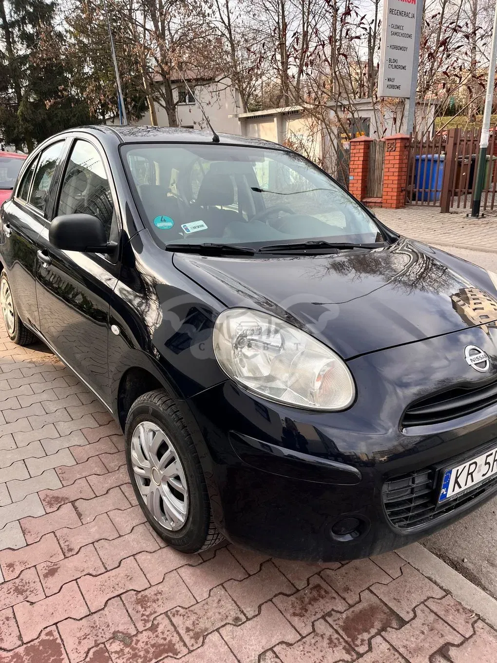 Nissan Micra (March) K13 2013