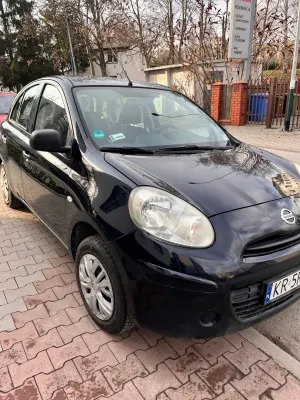 Nissan Micra (March) K13 2013