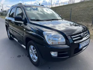Kia Sportage II 2.0 CRDi Freedom + 2005