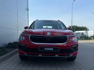Skoda Kamiq 2026