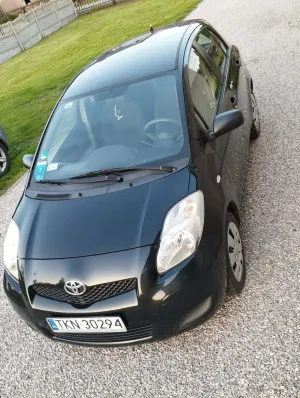 Toyota Yaris II 2009