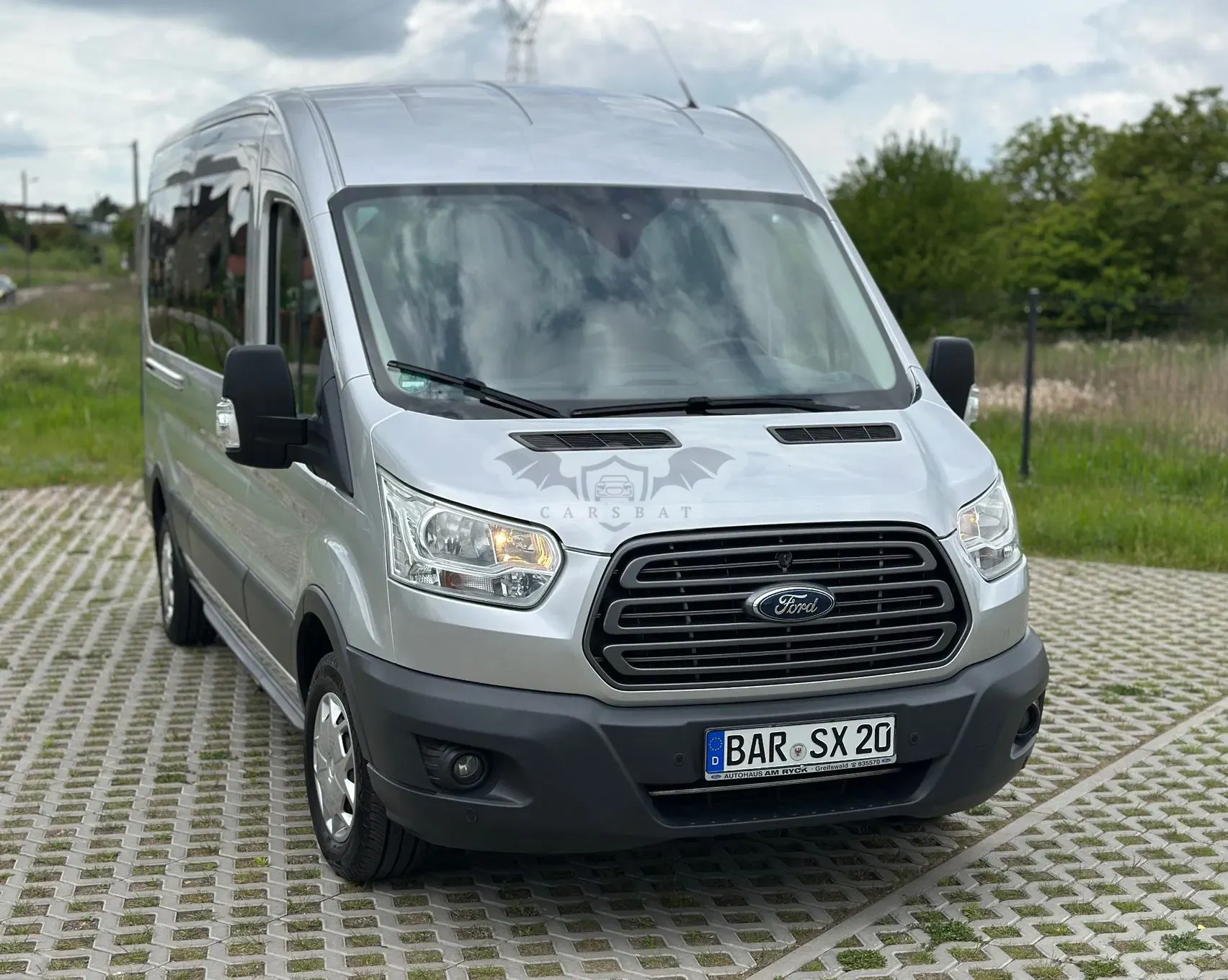 Ford Transit VII L2H2 Pkw VA Trend 2016
