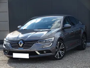 Renault Talisman (SM6) 2015