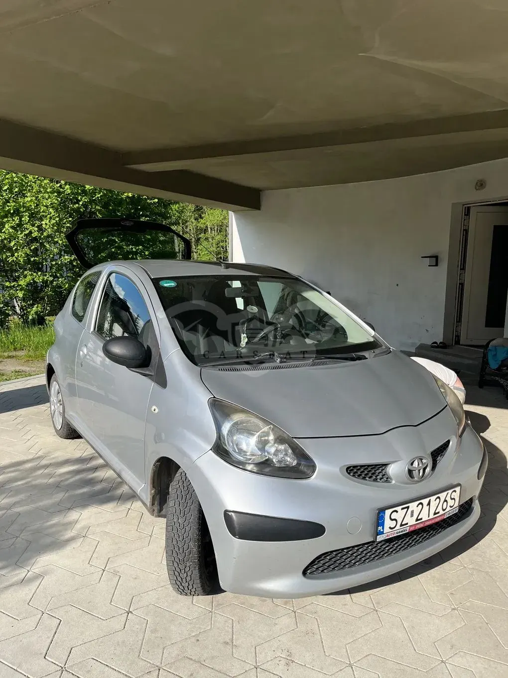 Toyota Aygo I 2006